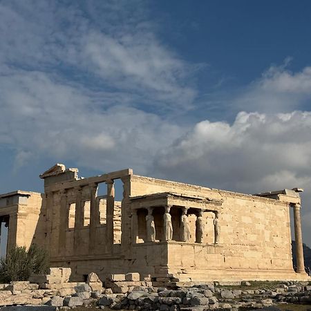 Luxury Apartment Close To The Acropolis เอเธนส์ ภายนอก รูปภาพ