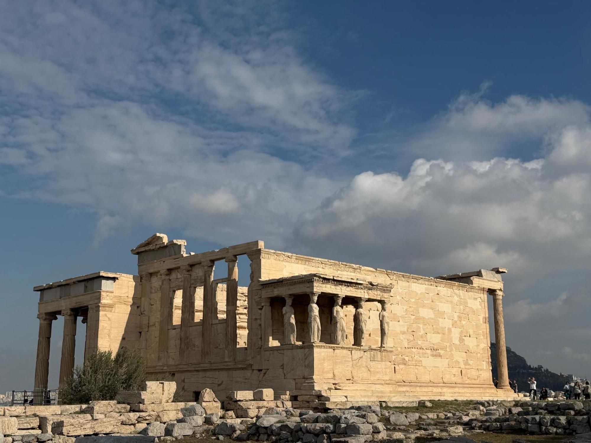 Luxury Apartment Close To The Acropolis เอเธนส์ ภายนอก รูปภาพ