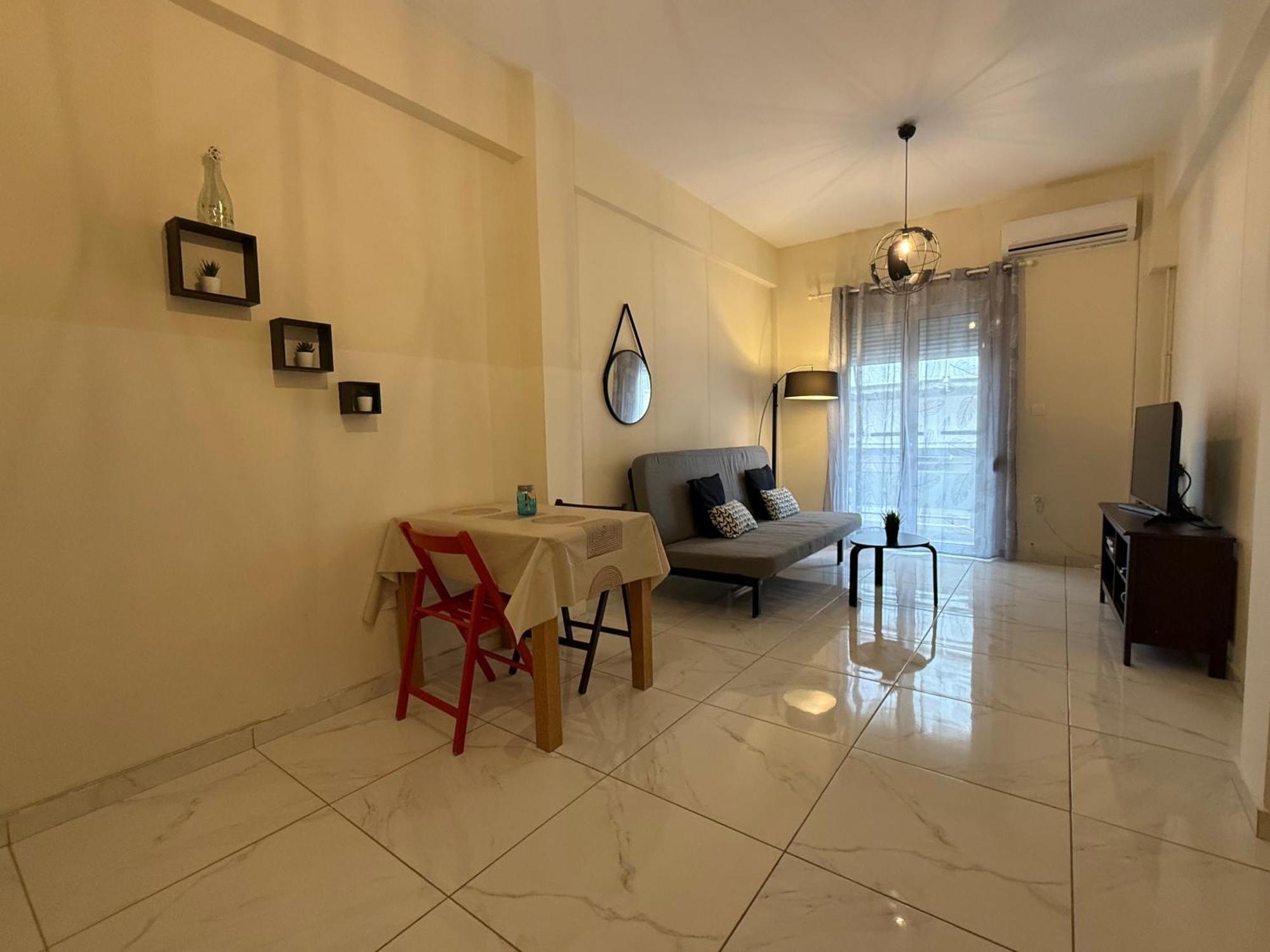 Luxury Apartment Close To The Acropolis เอเธนส์ ภายนอก รูปภาพ